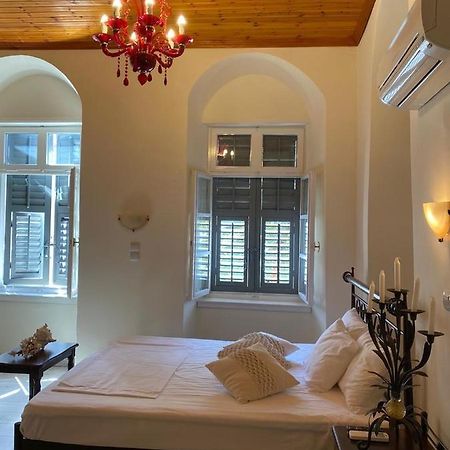 Mixalis Rooms Nafplio Eksteriør billede